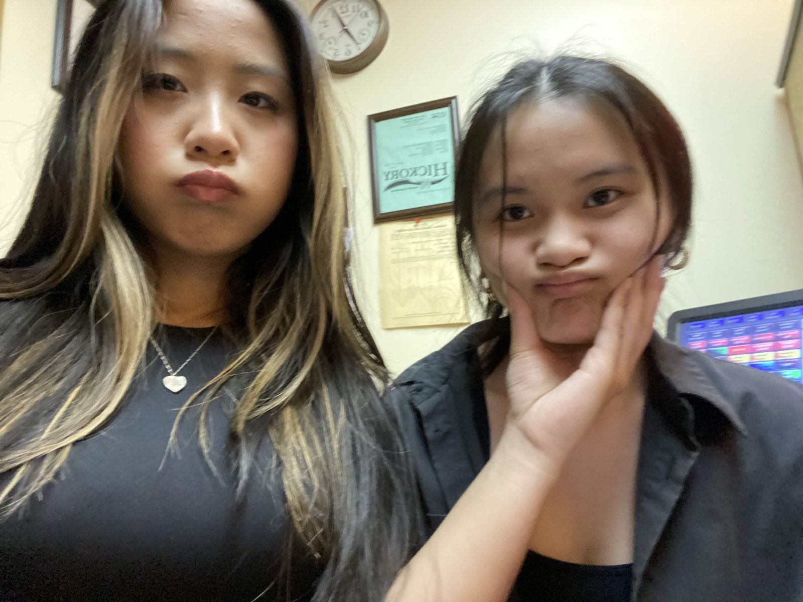 Aliana & Grace